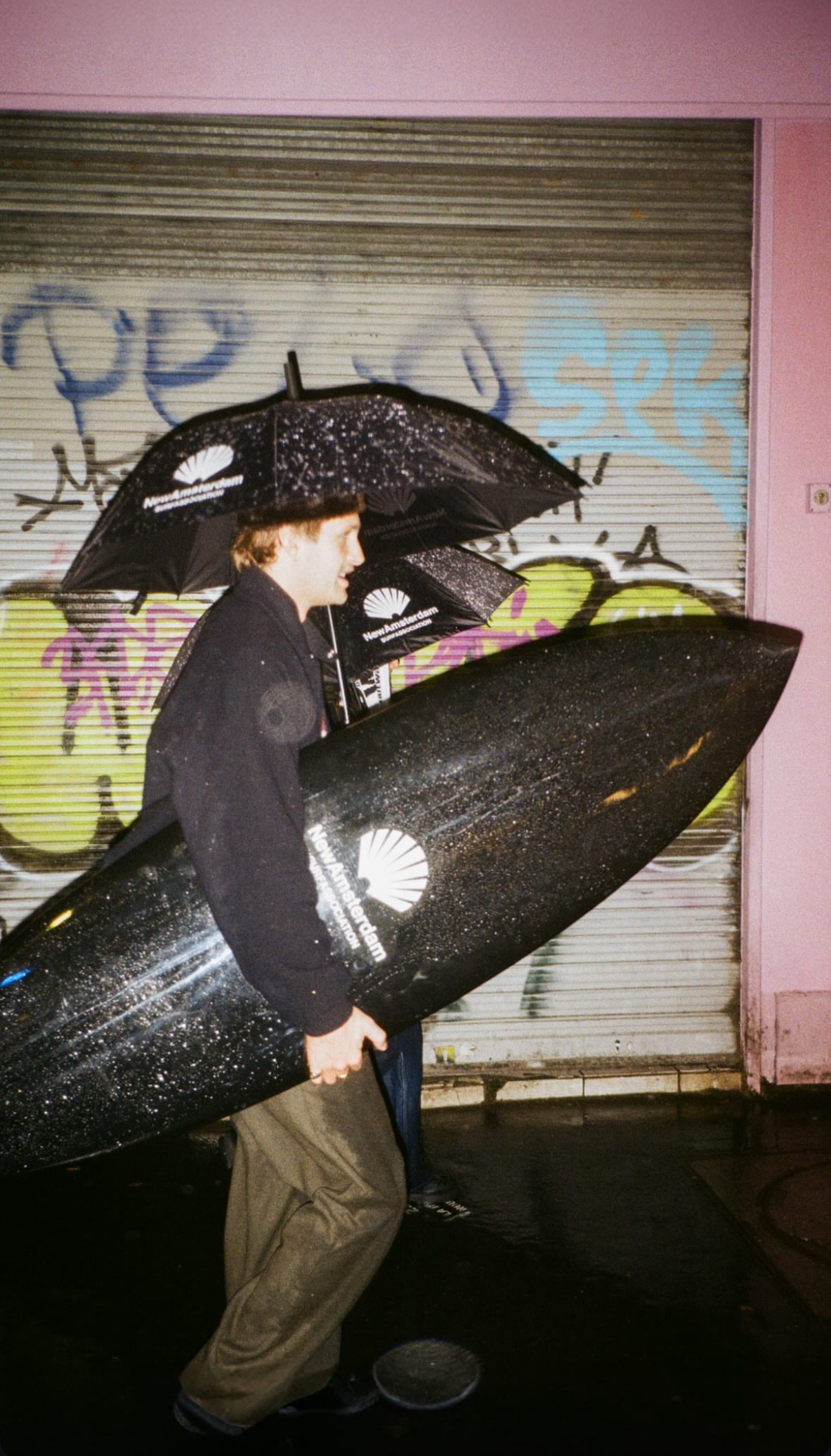 New Amsterdam Surf Association