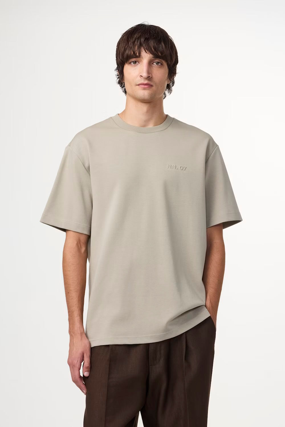 Nat SS Logo Tee