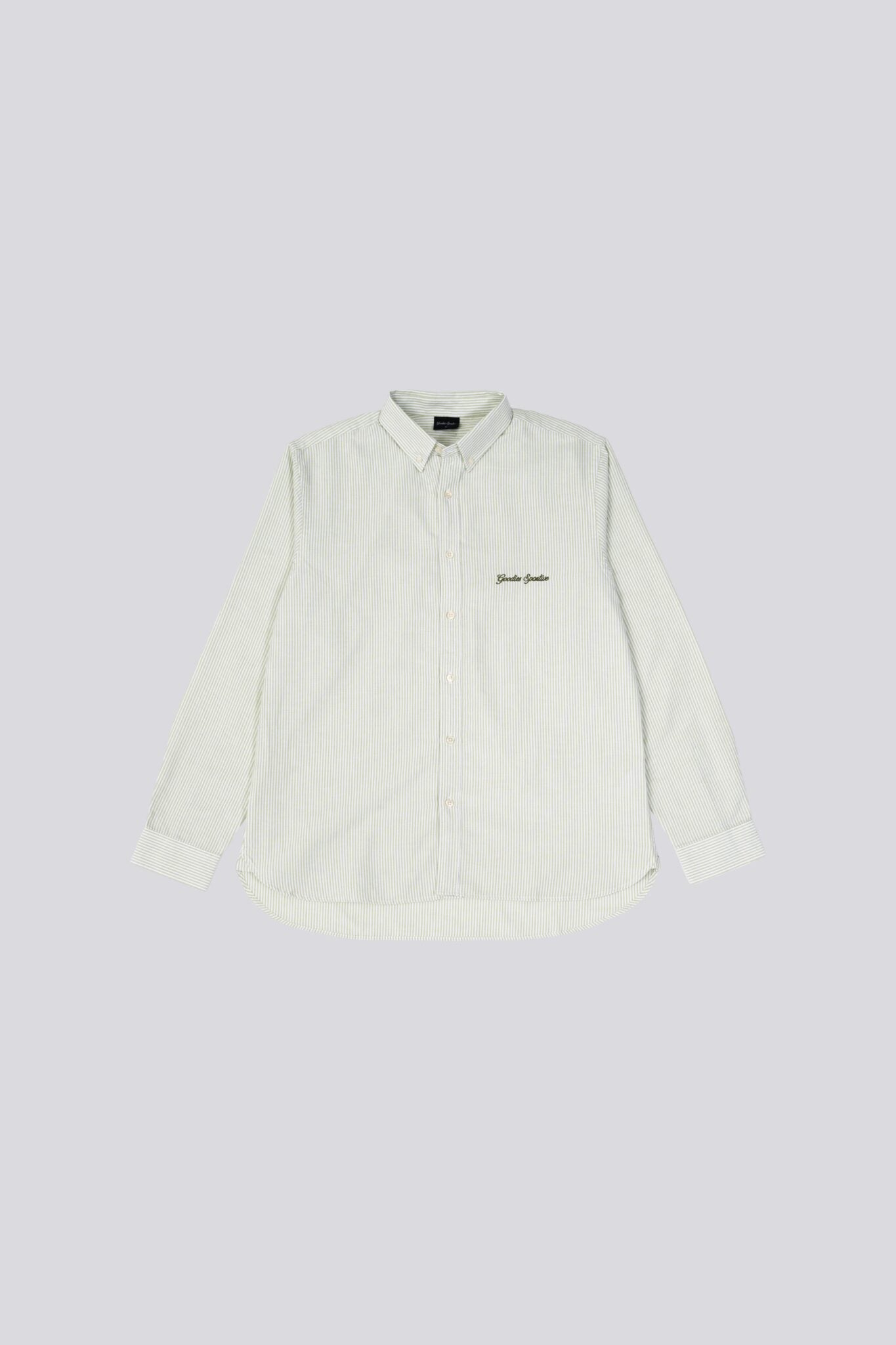 Chemise Oxford - Goodies Sportive