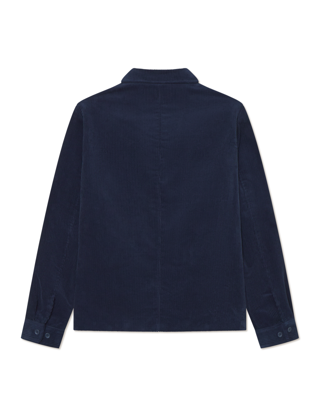 Veste en velours côtelé