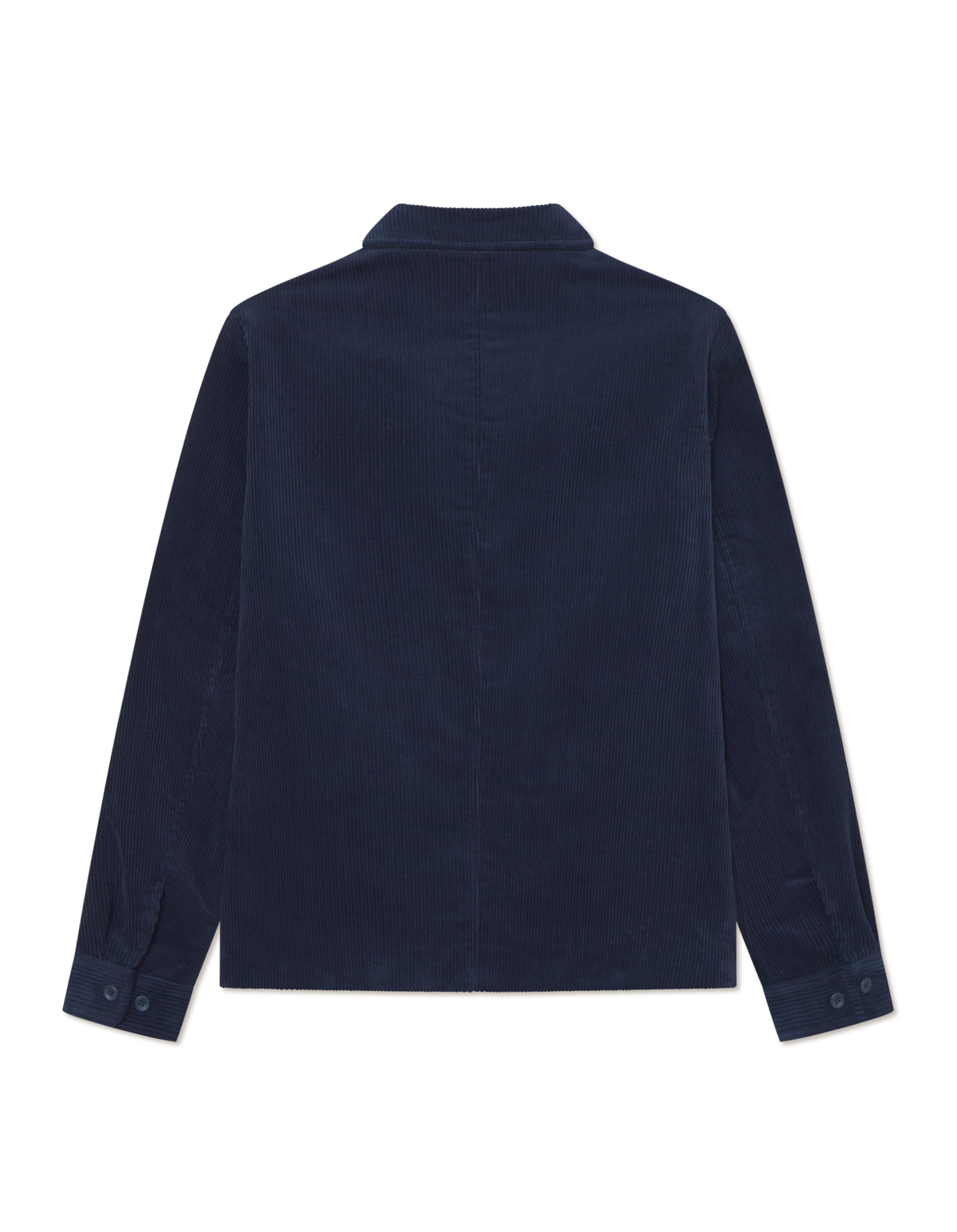 Veste en velours côtelé
