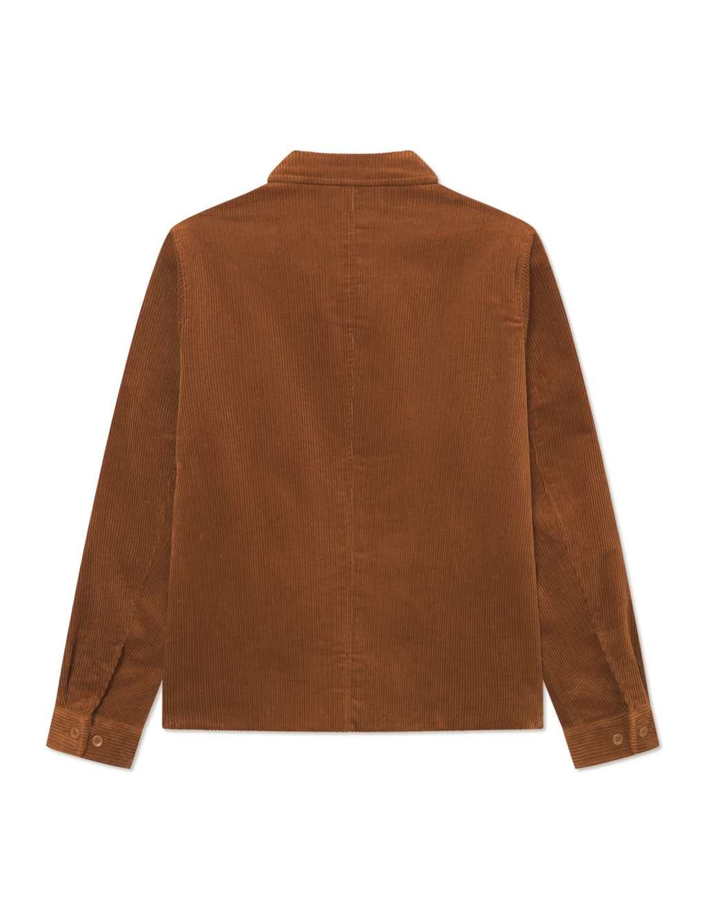 Veste en velours côtelé