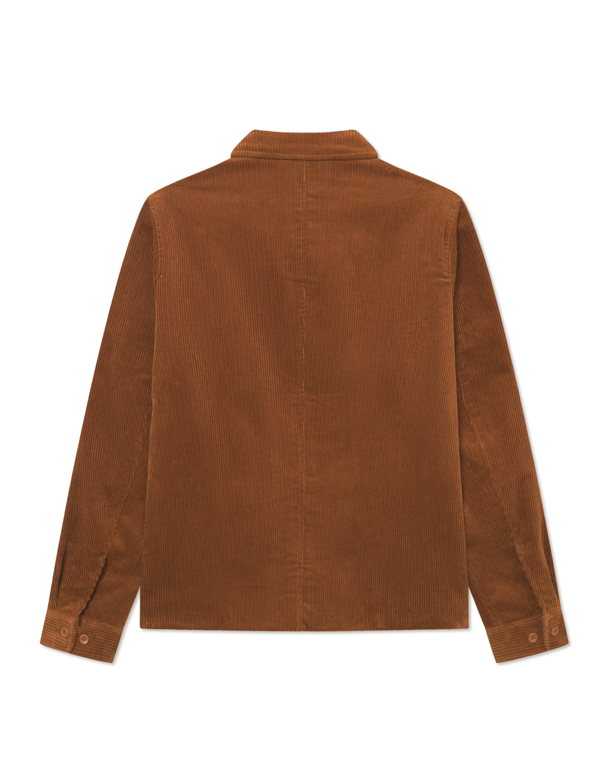 Veste en velours côtelé