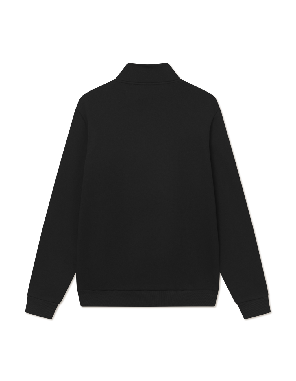 Sweatshirt à demi-zip
