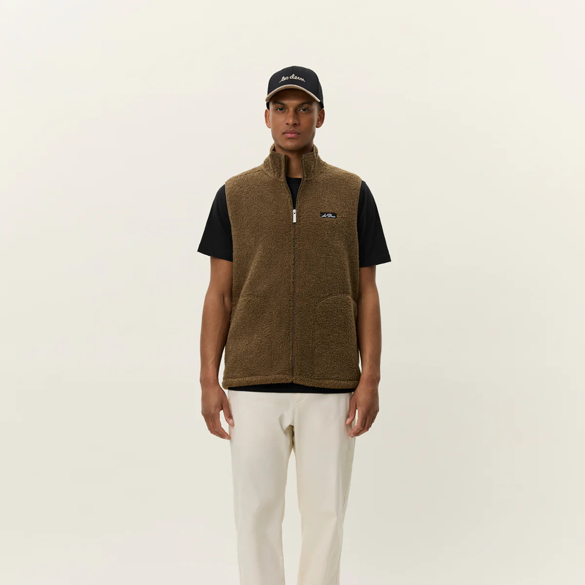 Gilet sans manches Les Deux