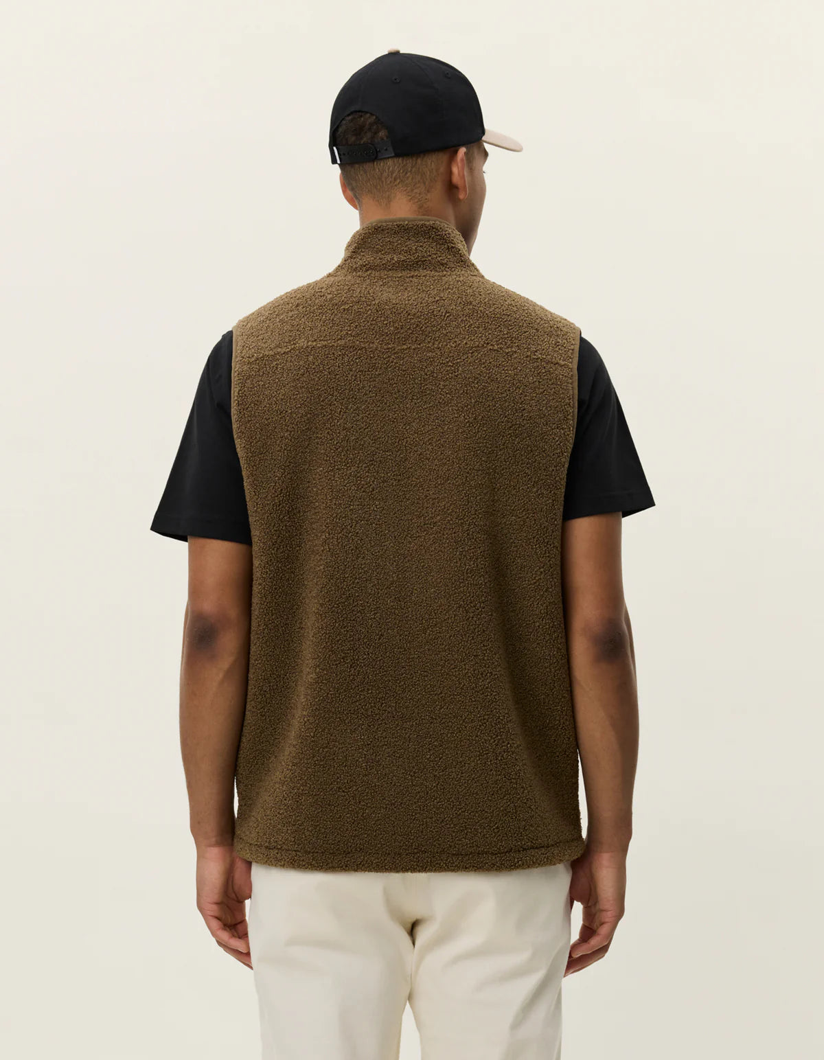 Gilet sans manches Les Deux