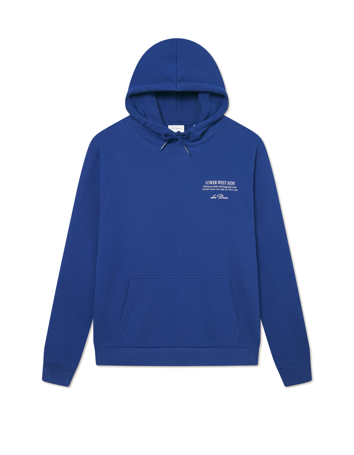 Hoodie Les Deux