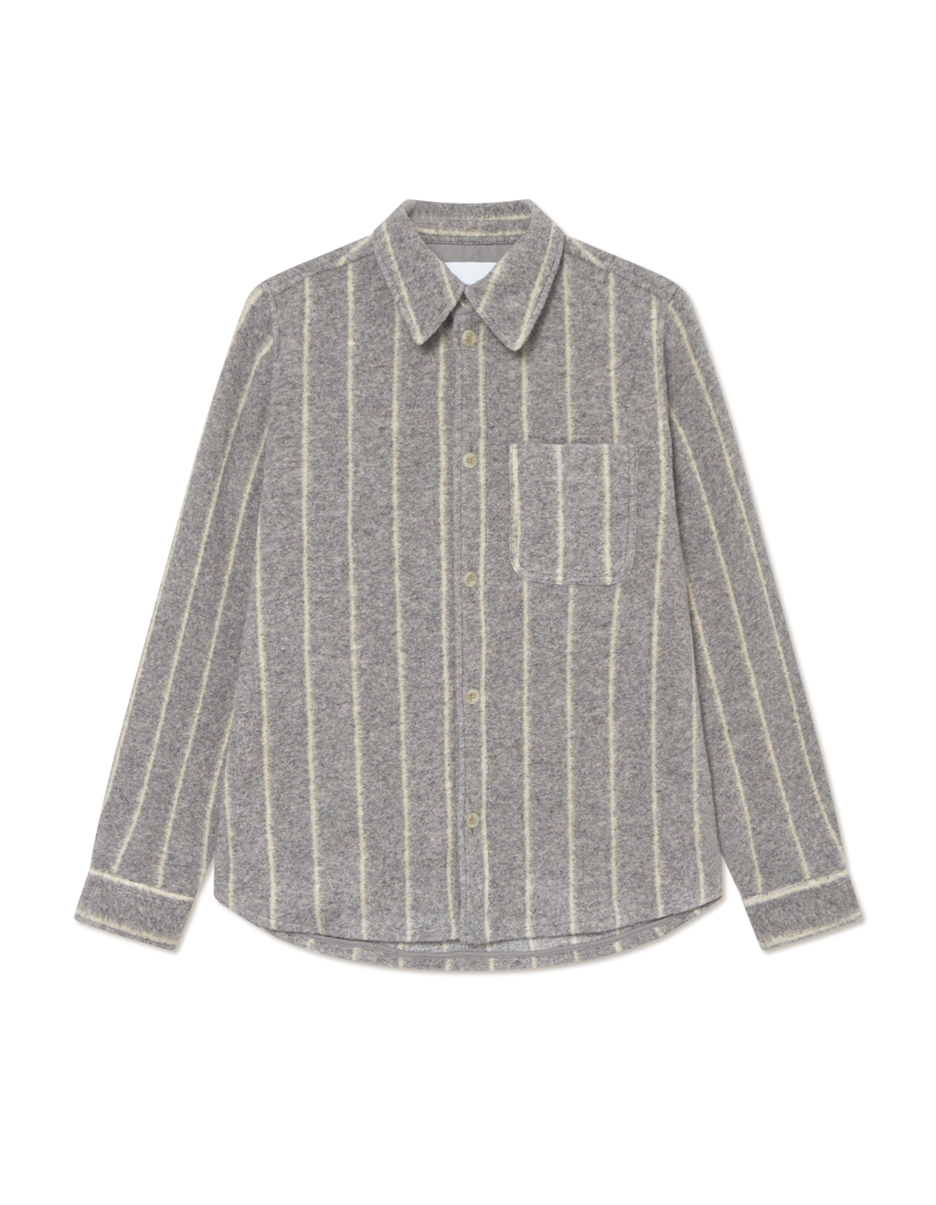 Surchemise à rayures