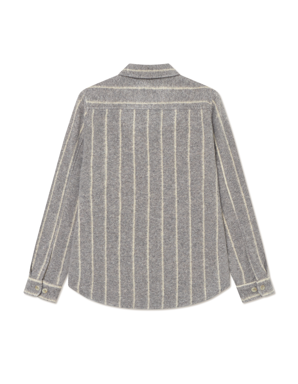Surchemise à rayures