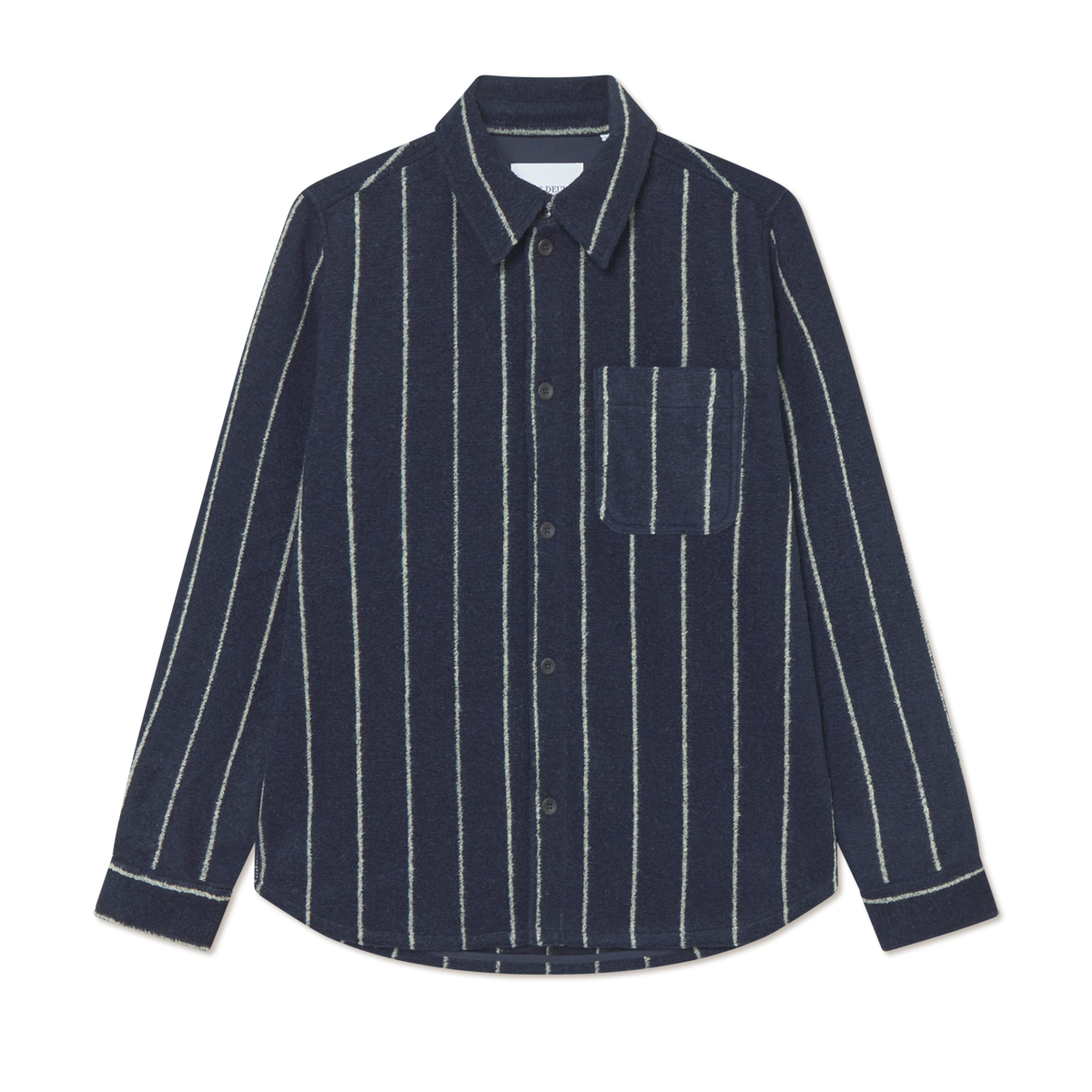 Surchemise à rayures