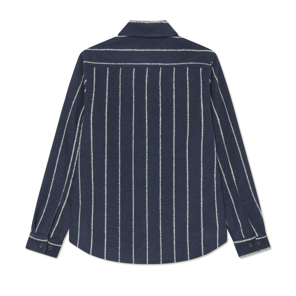 Surchemise à rayures