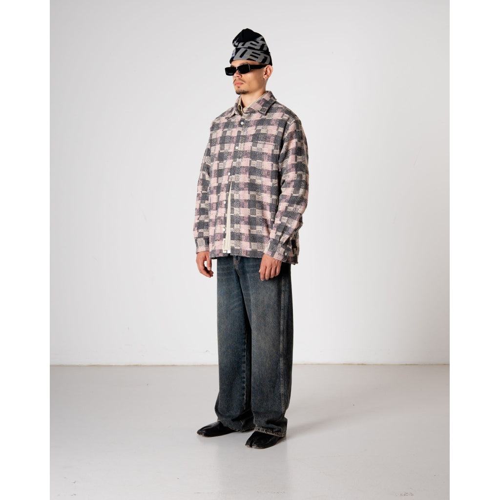 WBGlixto Structure Shirt