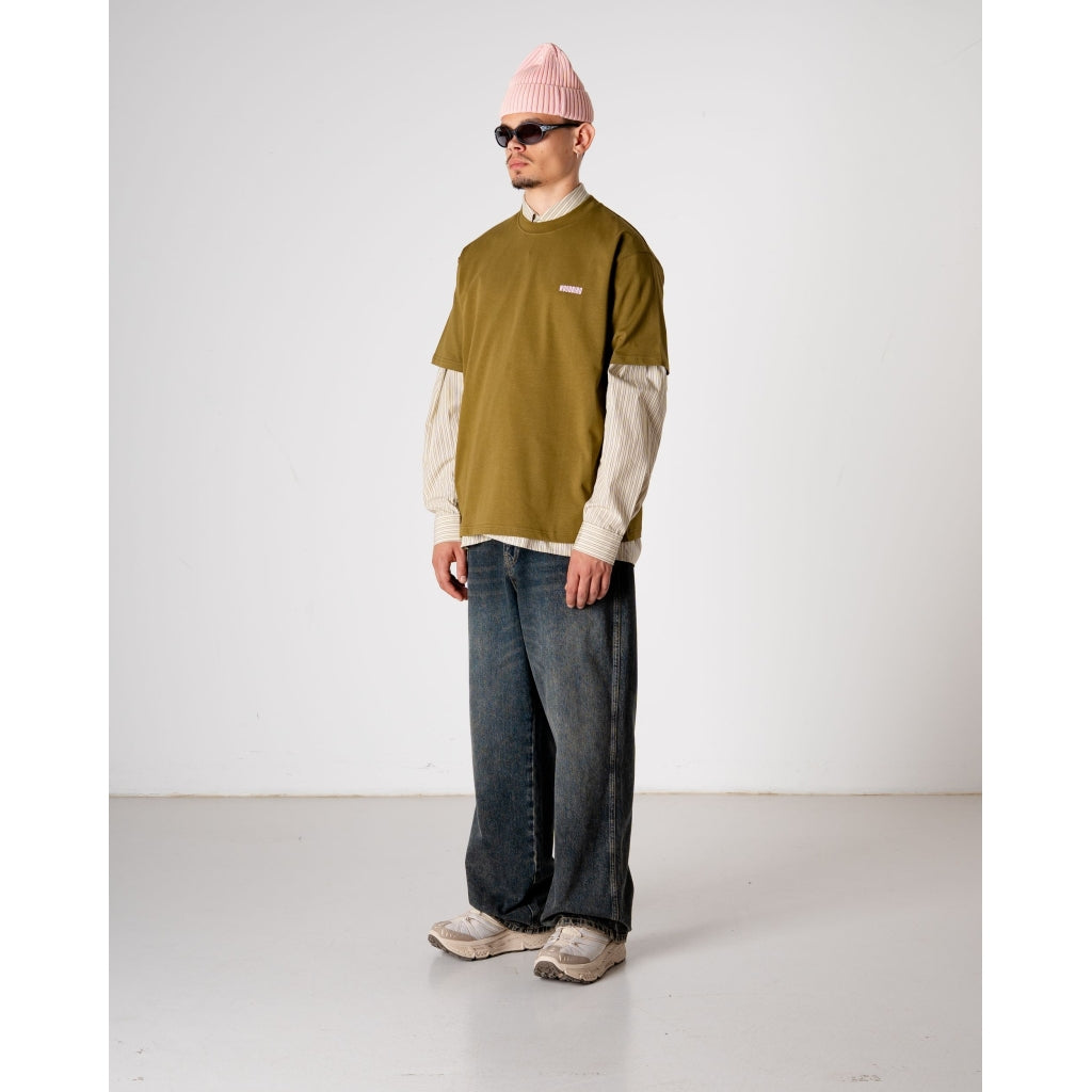 WBBaine Space Tee
