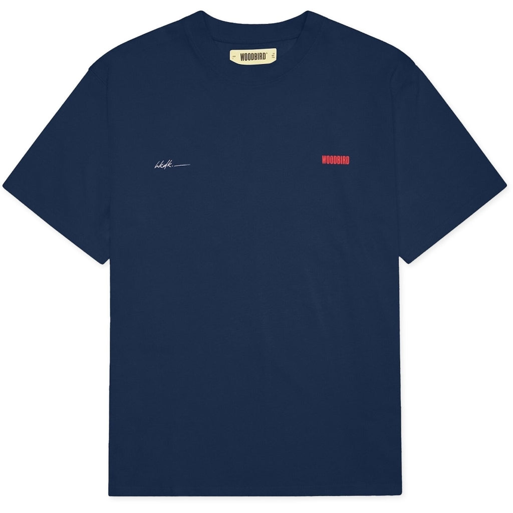 WBBaine 8410 Tee