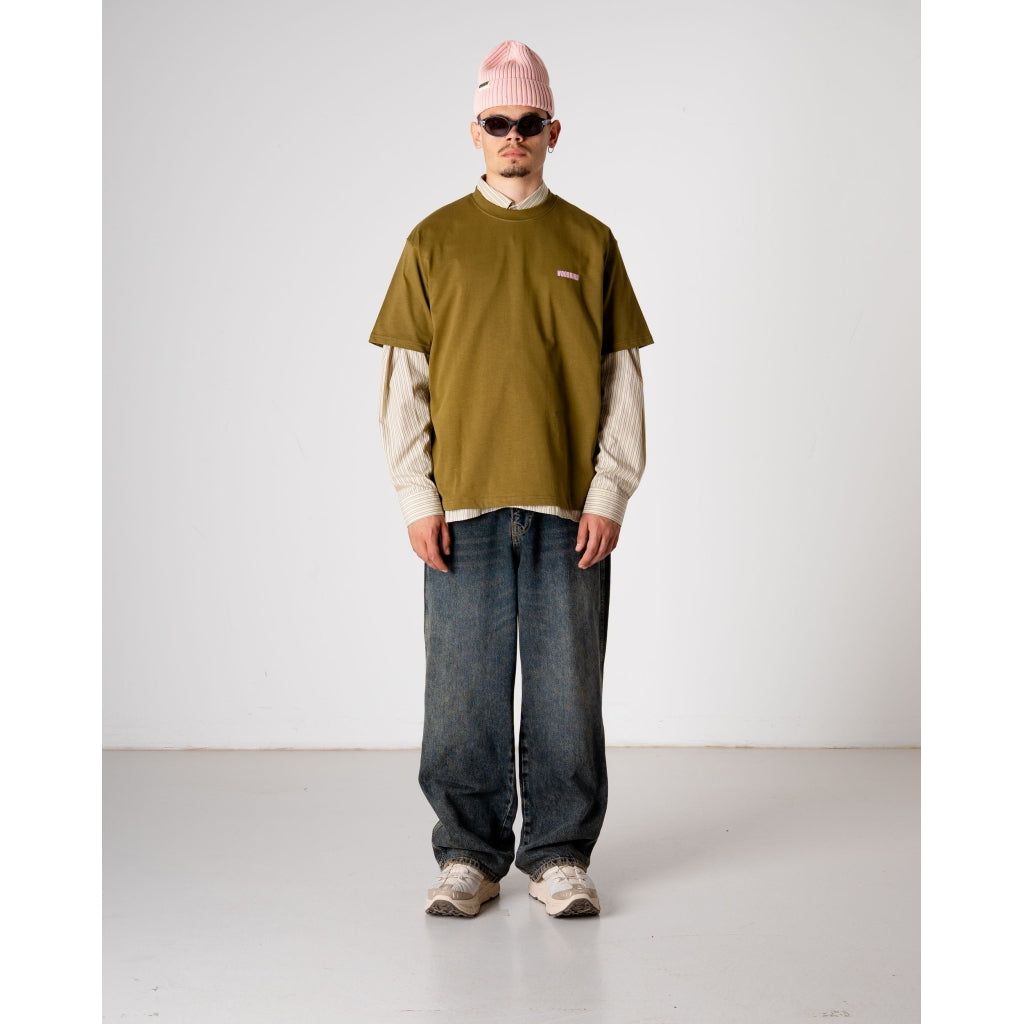 WBBaine Space Tee