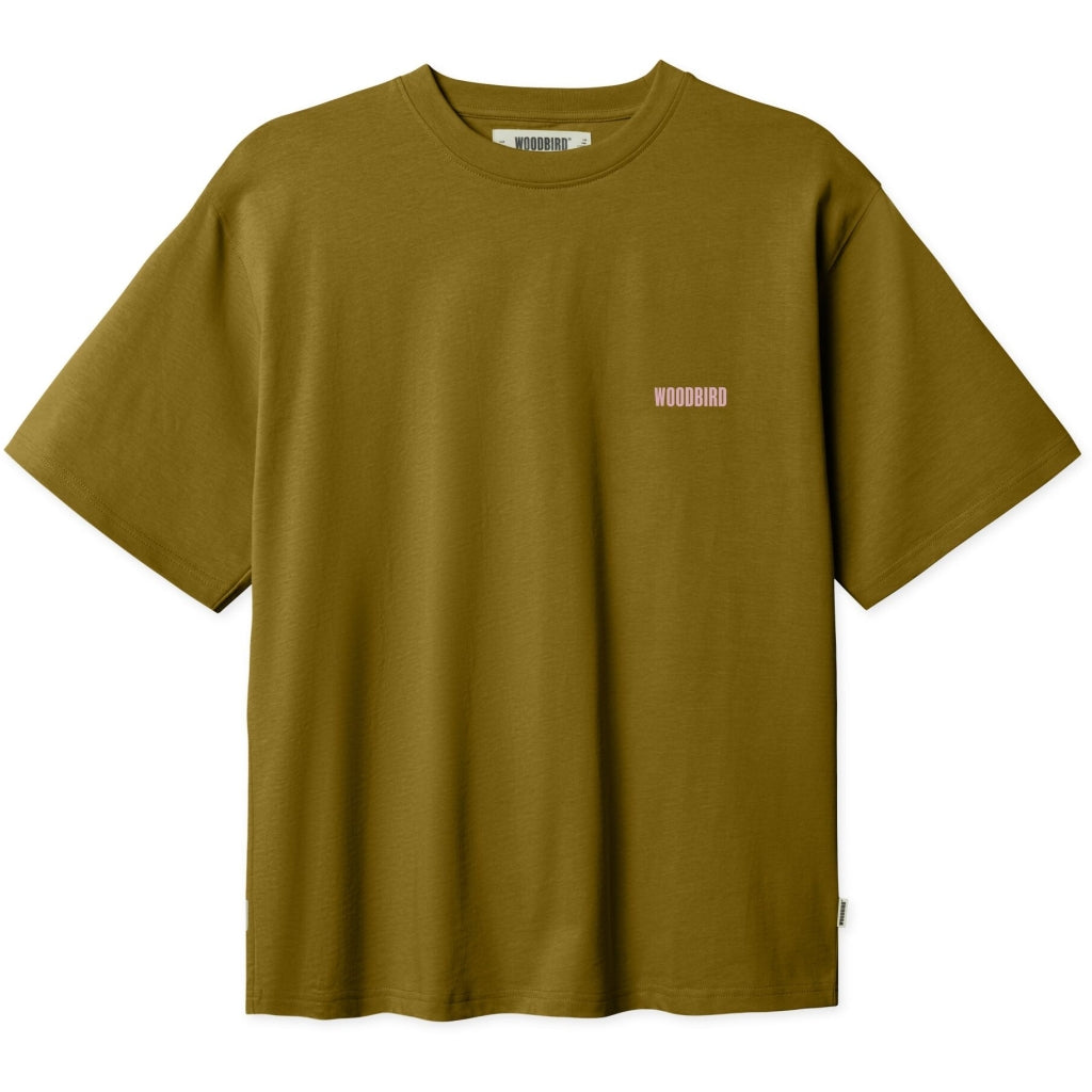 WBBaine Space Tee