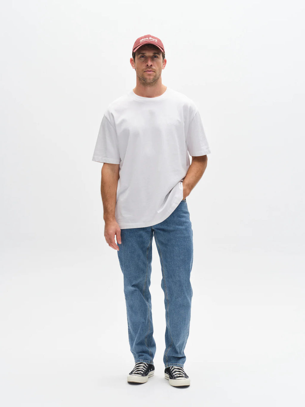 T-shirt Nigel Boxy