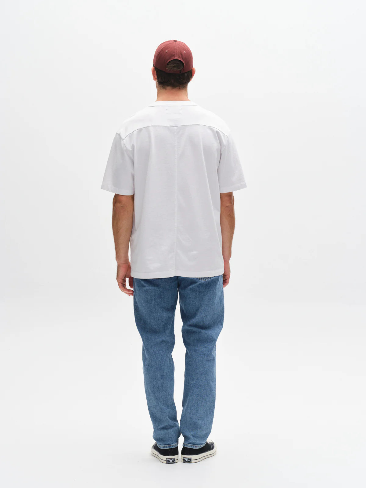 T-shirt Nigel Boxy