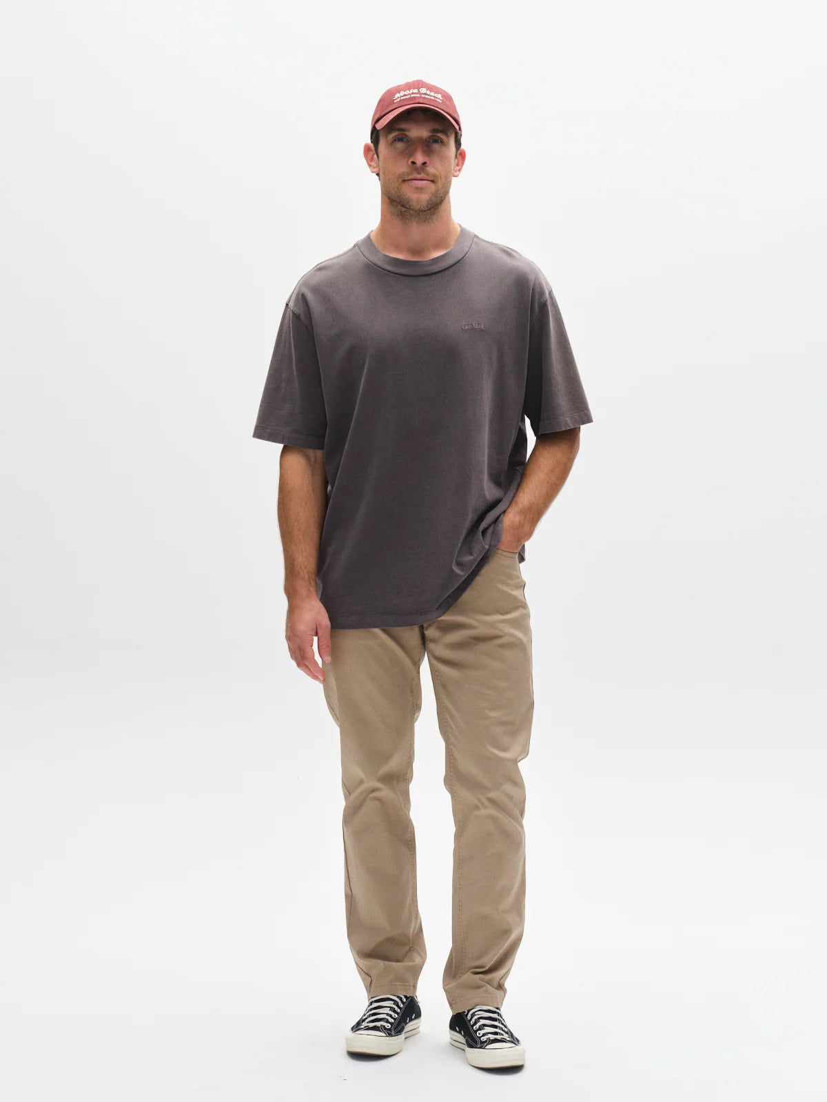 T-shirt Nigel Boxy