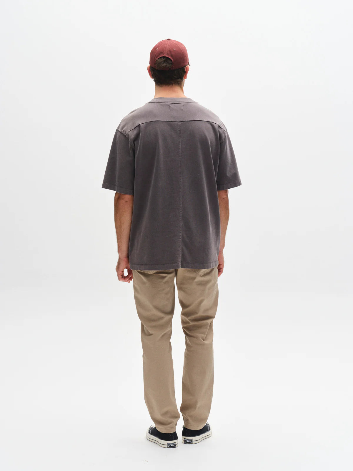 T-shirt Nigel Boxy