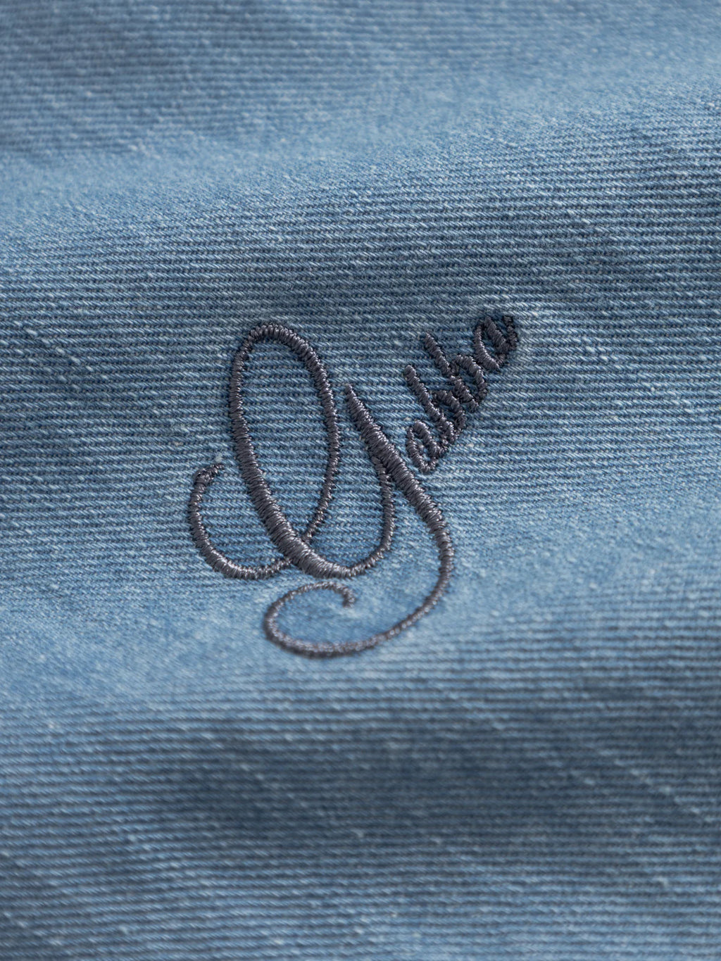 Chemise Gabtimo Resort Denim - Gabba
