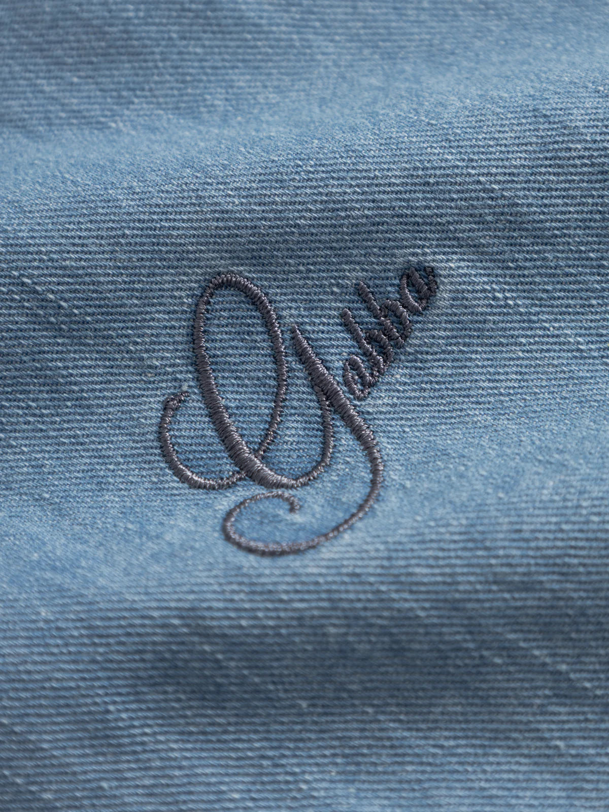 Chemise Gabtimo Resort Denim - Gabba