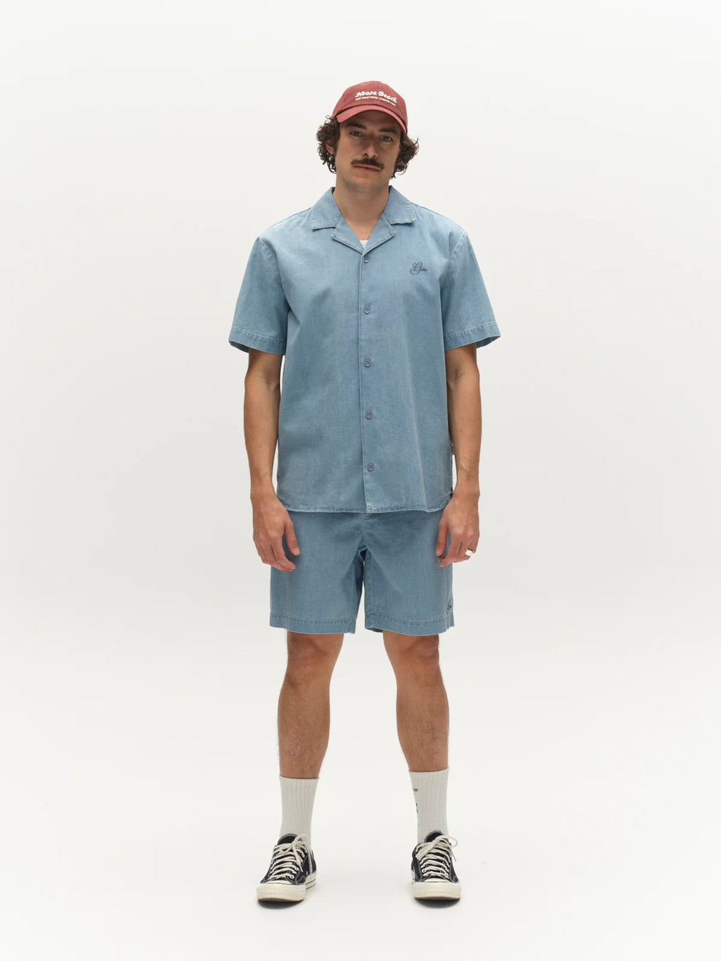 Short Gabtimo Denim - Gabba