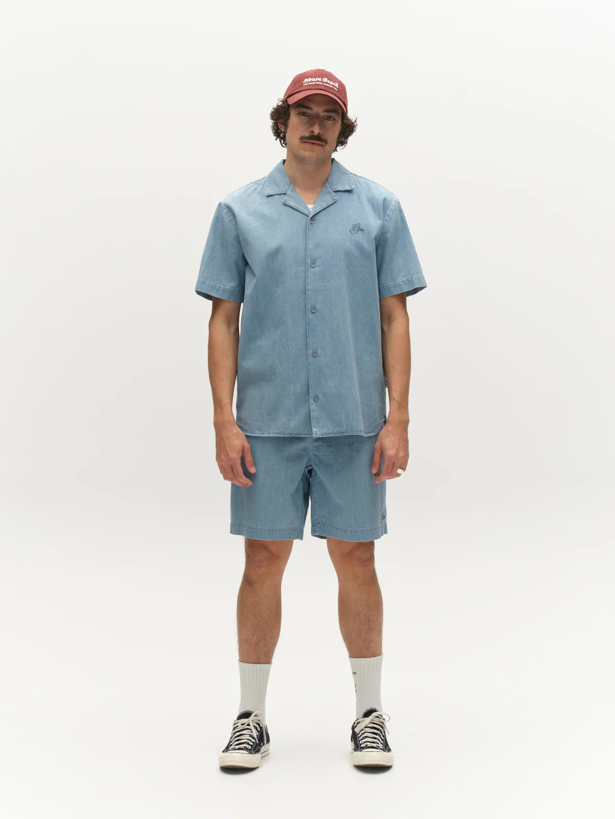 Short Gabtimo Denim - Gabba