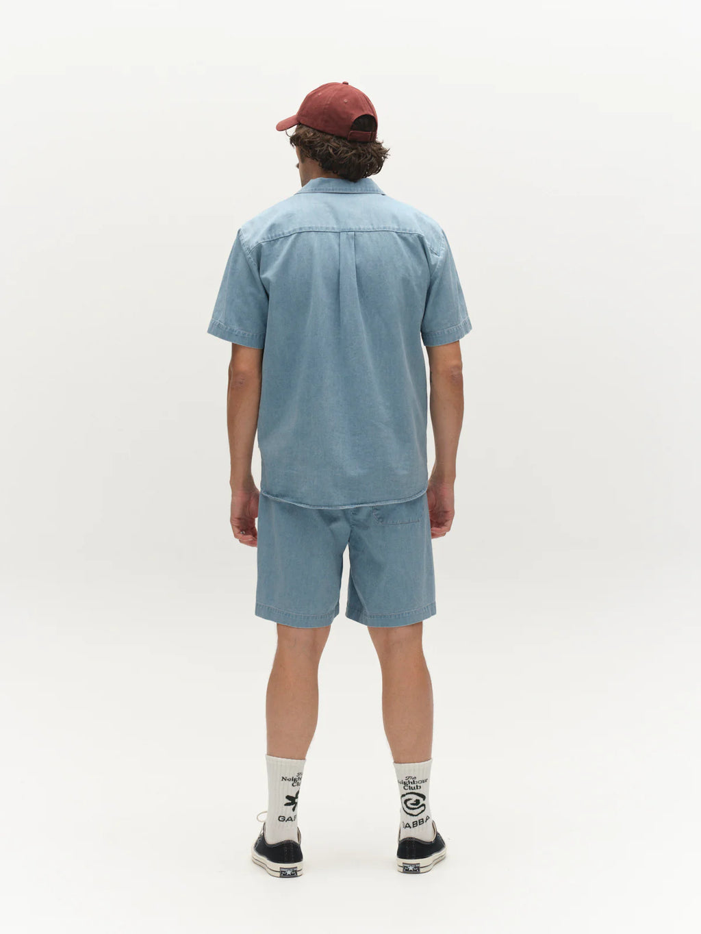 Short Gabtimo Denim - Gabba