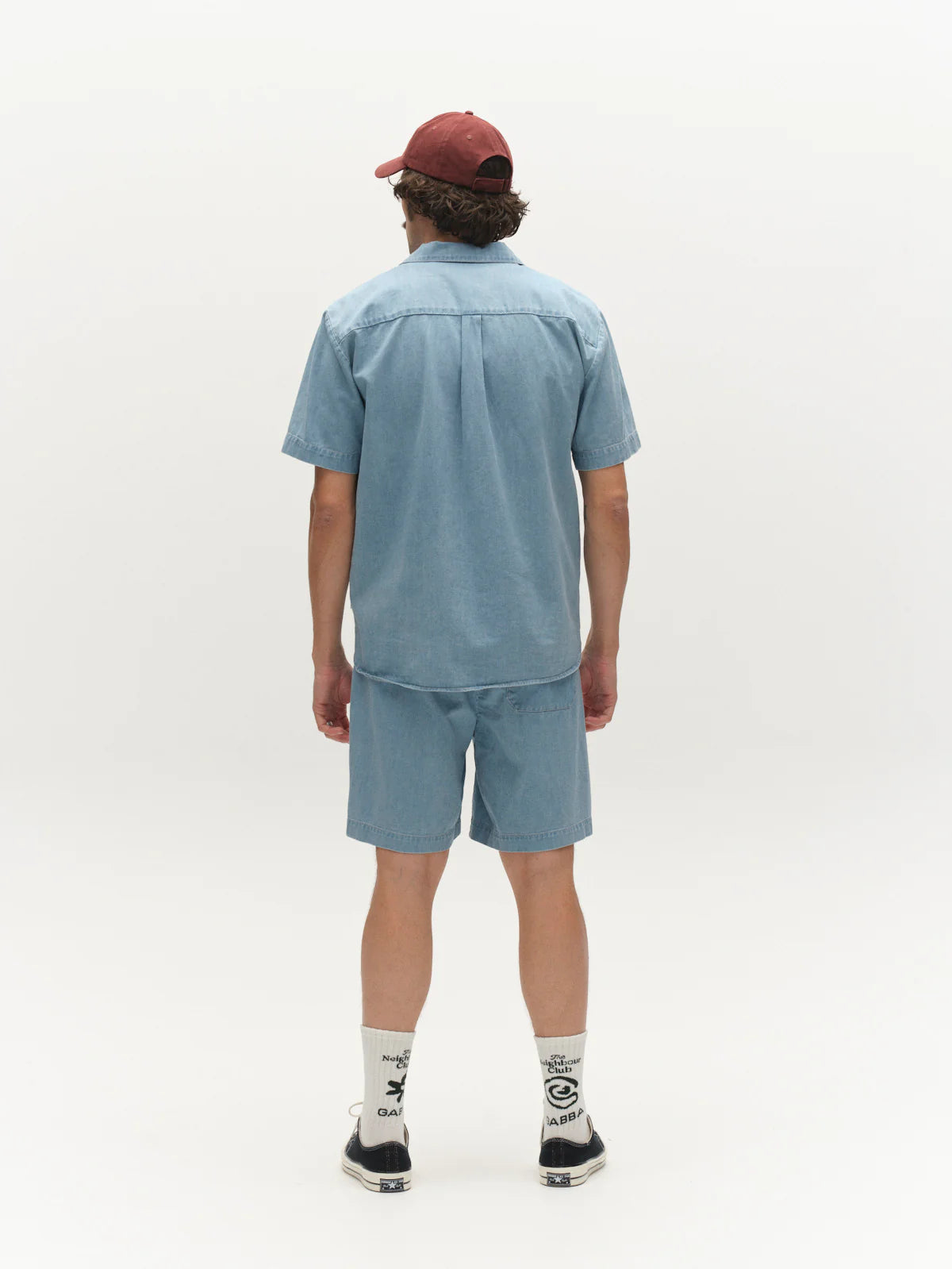 Short Gabtimo Denim - Gabba