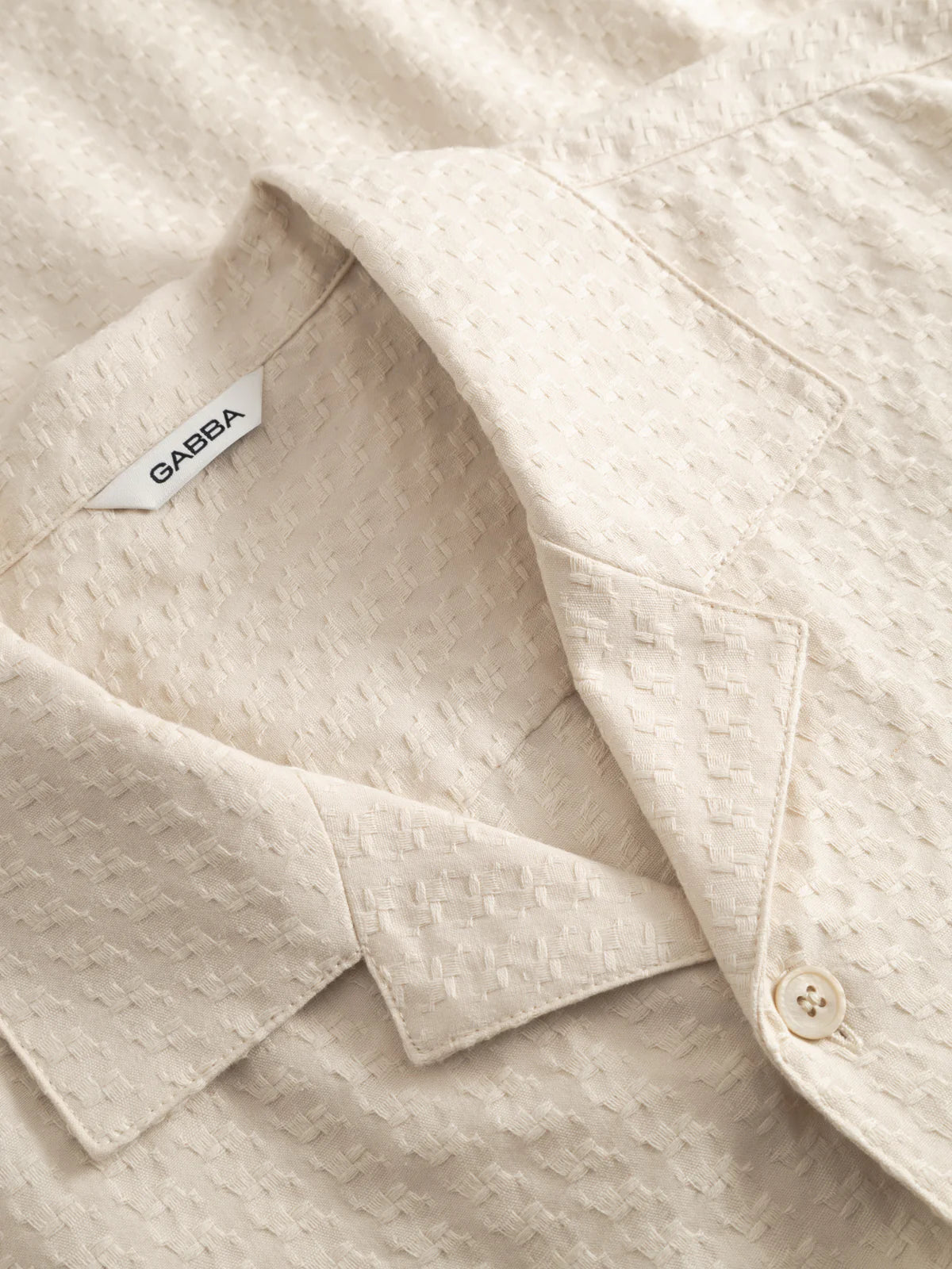 Chemise Gabtimo Resort Neal SS
