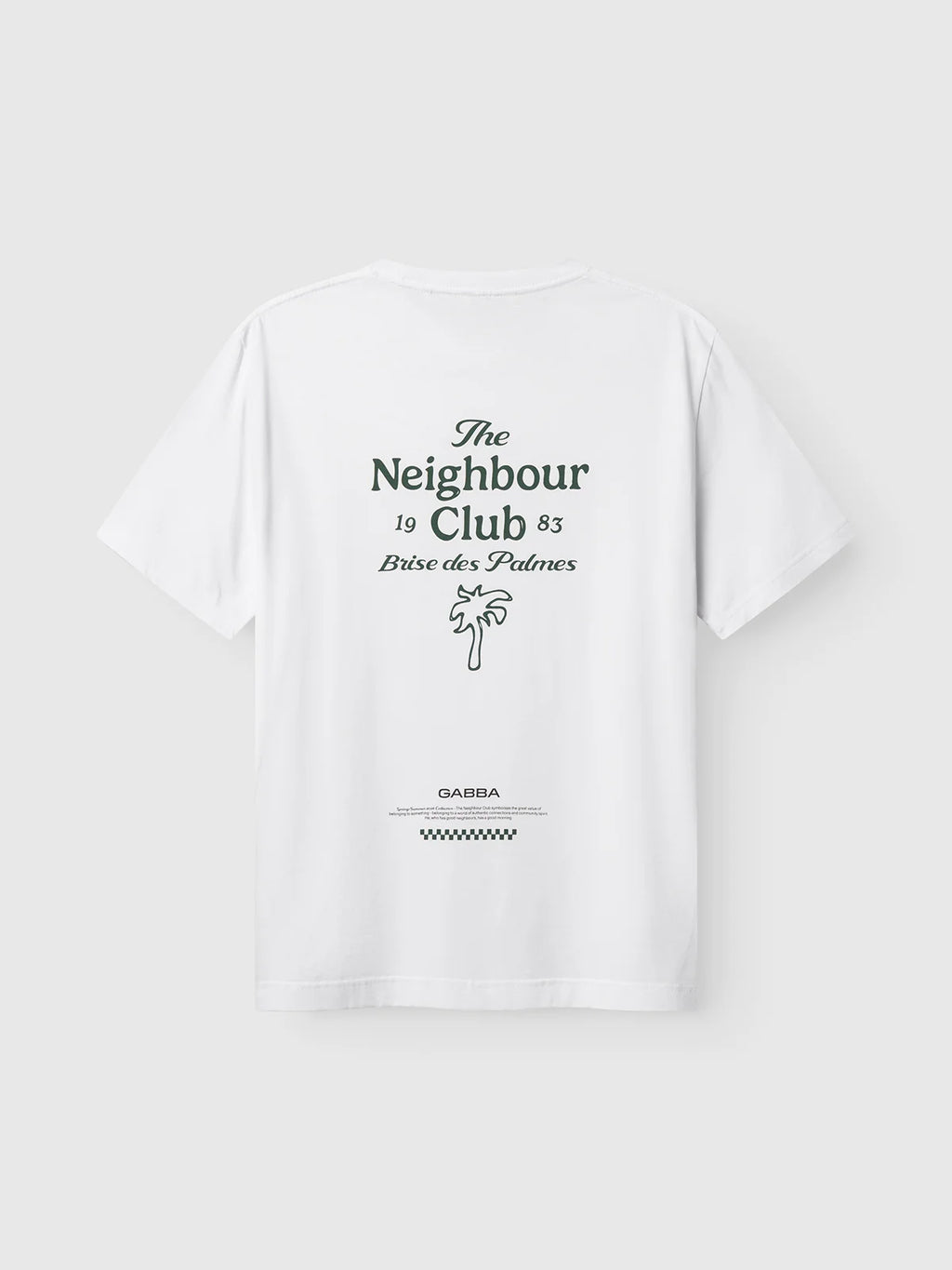 T-shirt Gabnigel NBH
