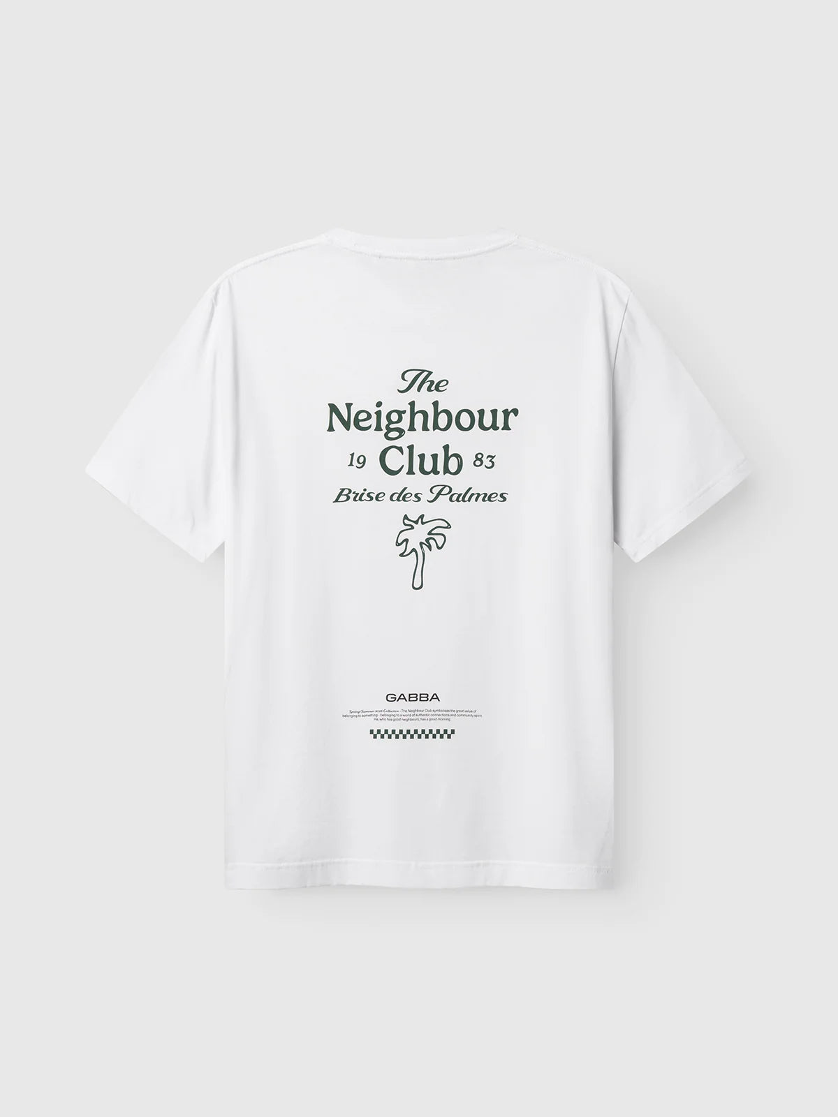 T-shirt Gabnigel NBH