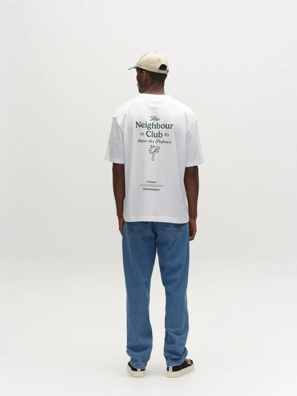 T-shirt Gabnigel NBH
