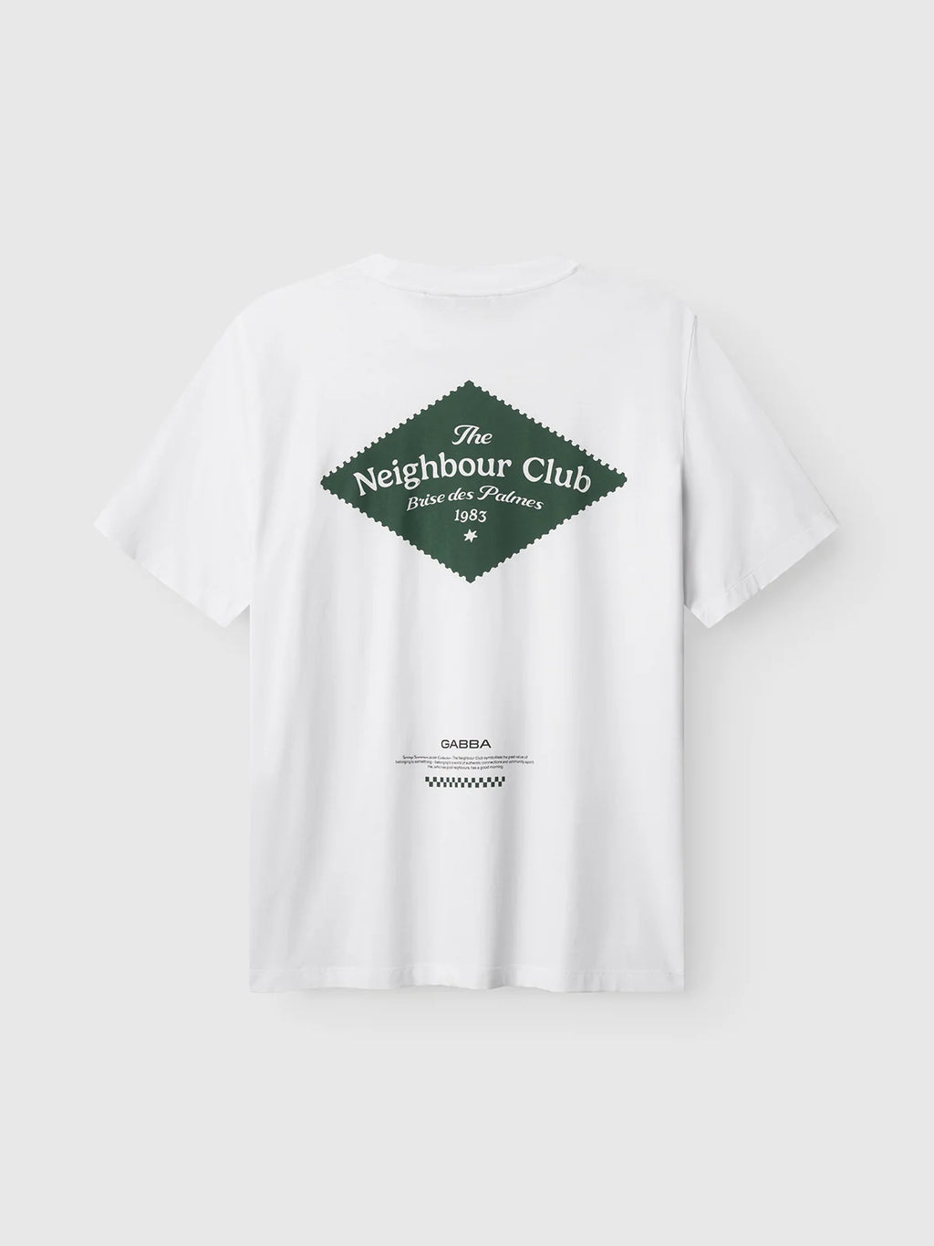 T-shirt Gabba