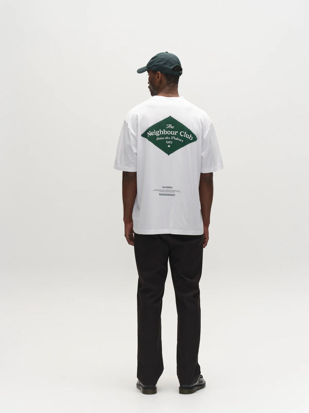 T-shirt Gabba