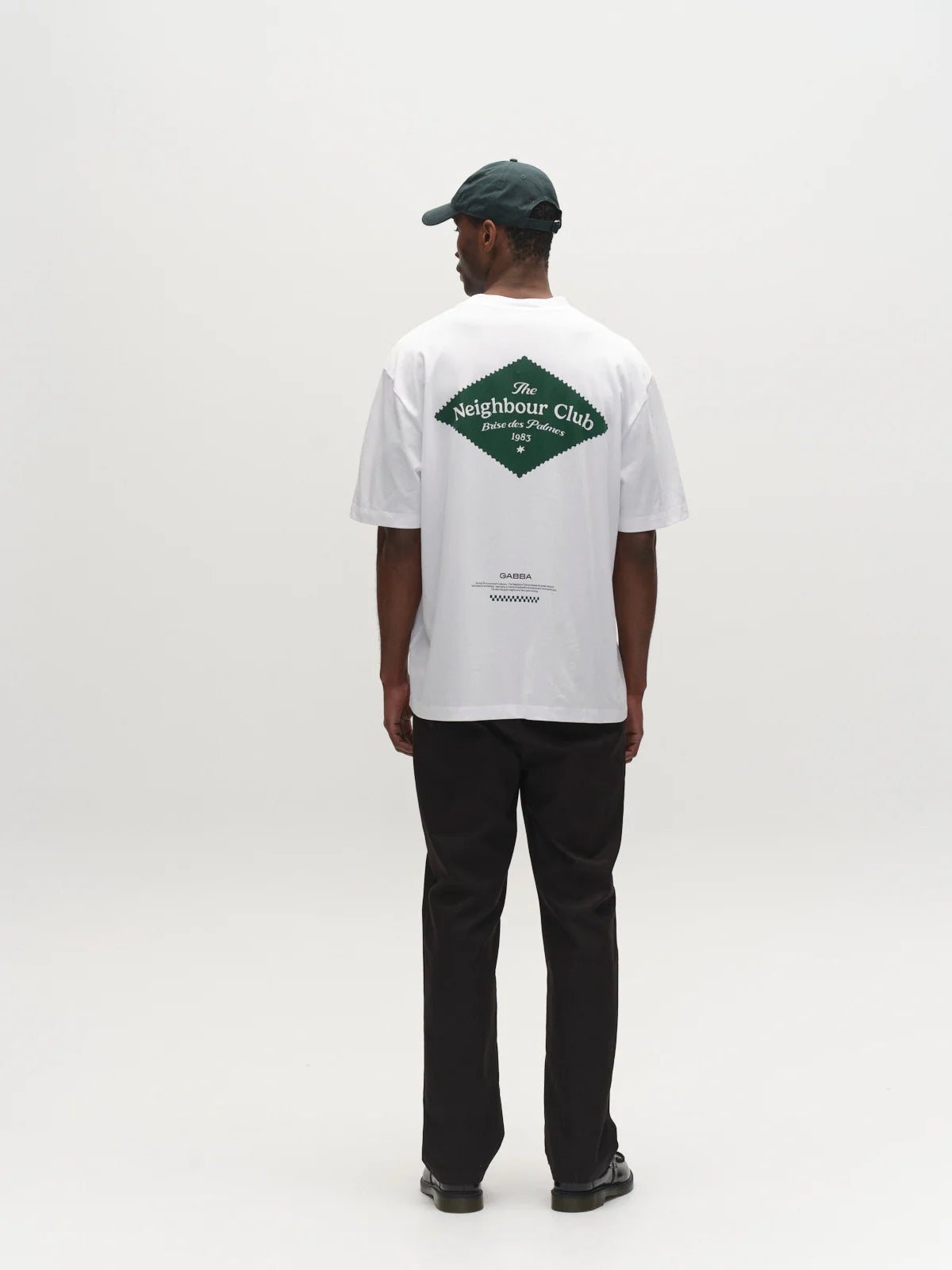 T-shirt Gabba