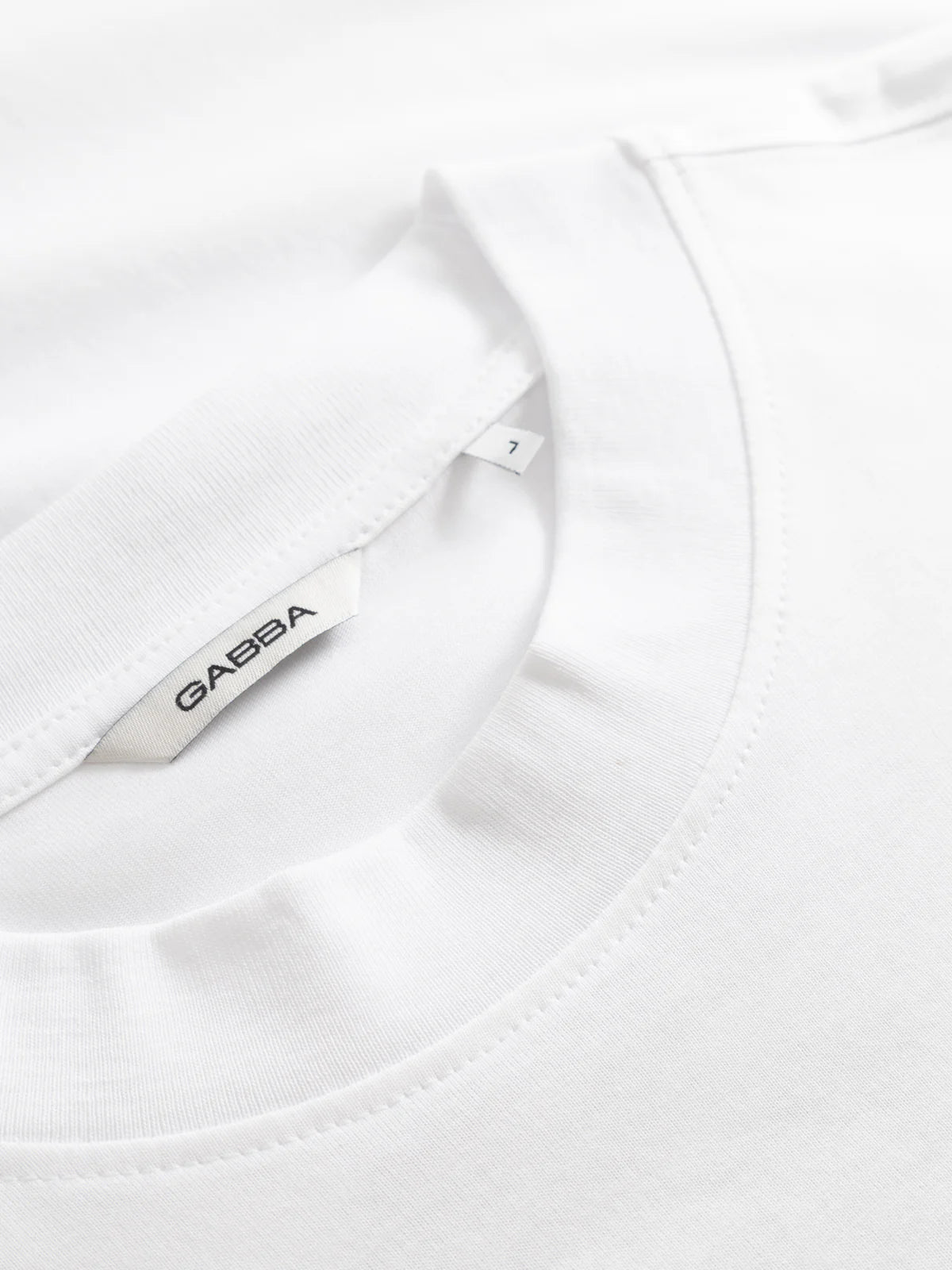 T-shirt Gabba