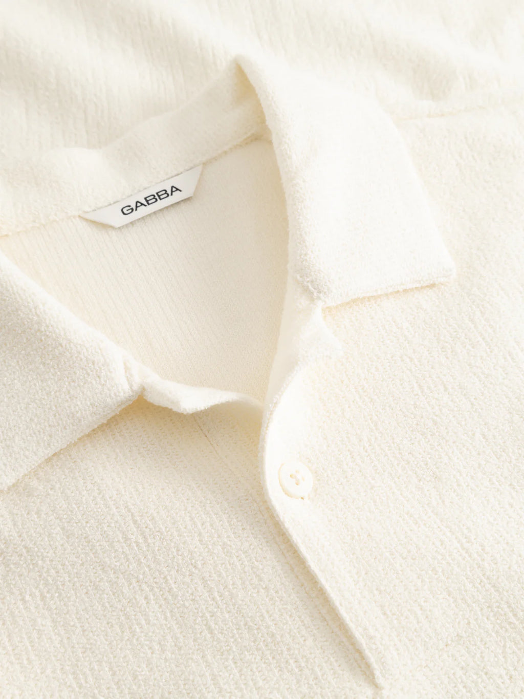 T-shirt Polo Gabba