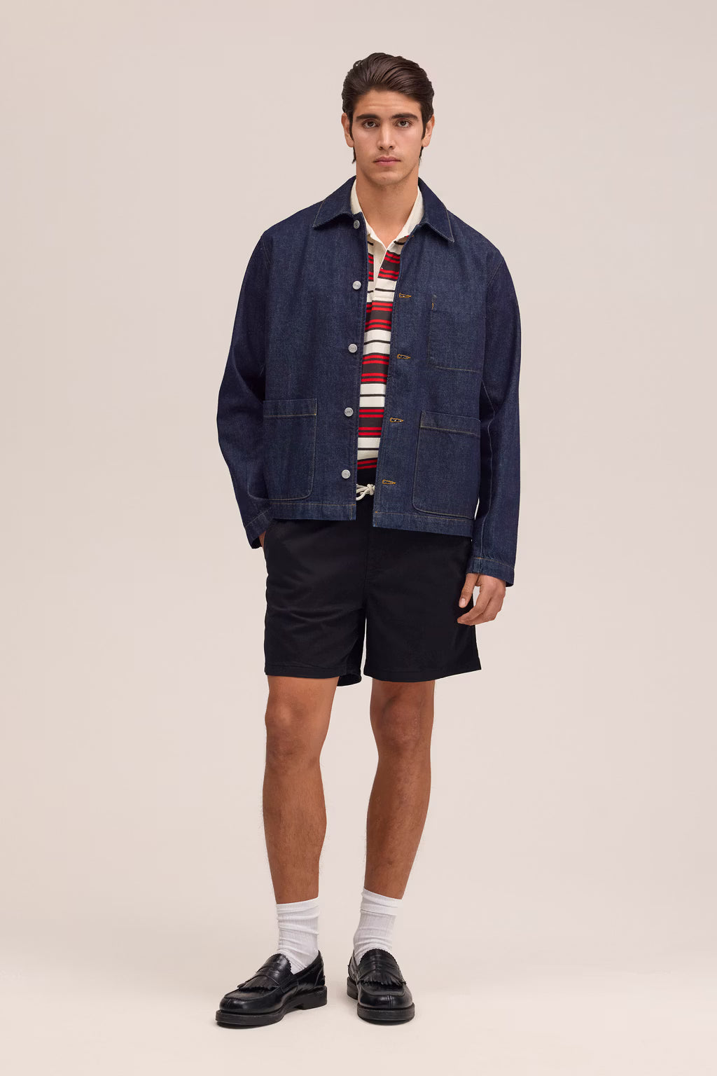 Lyocell Shorts - NN07