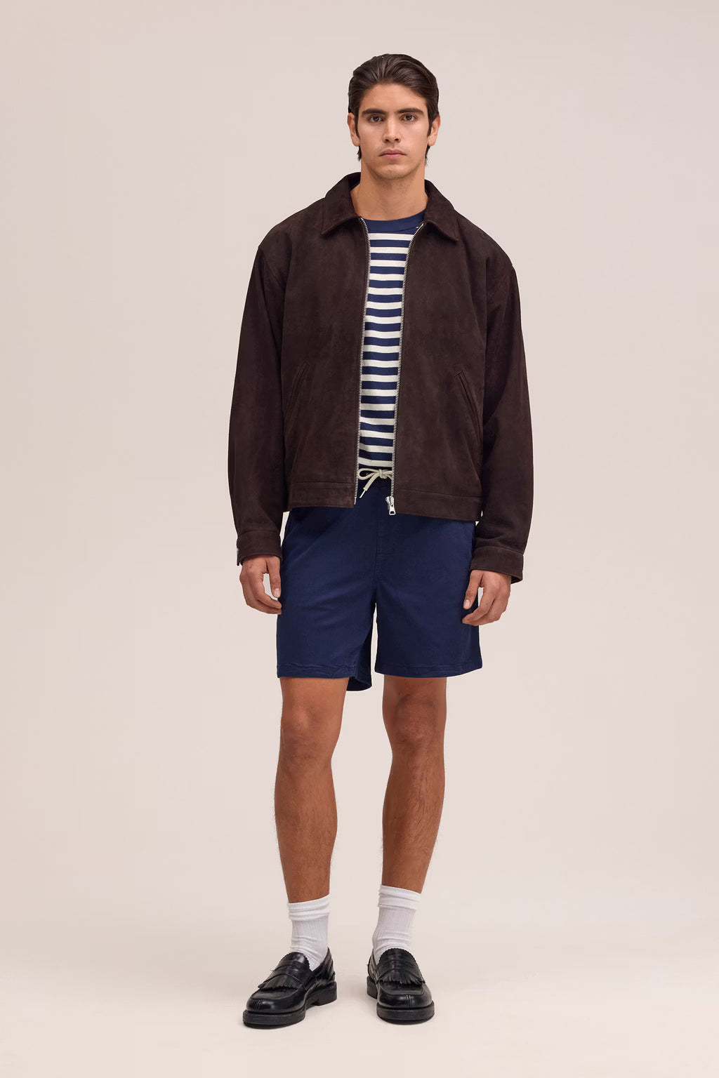 Lyocell Shorts - NN07
