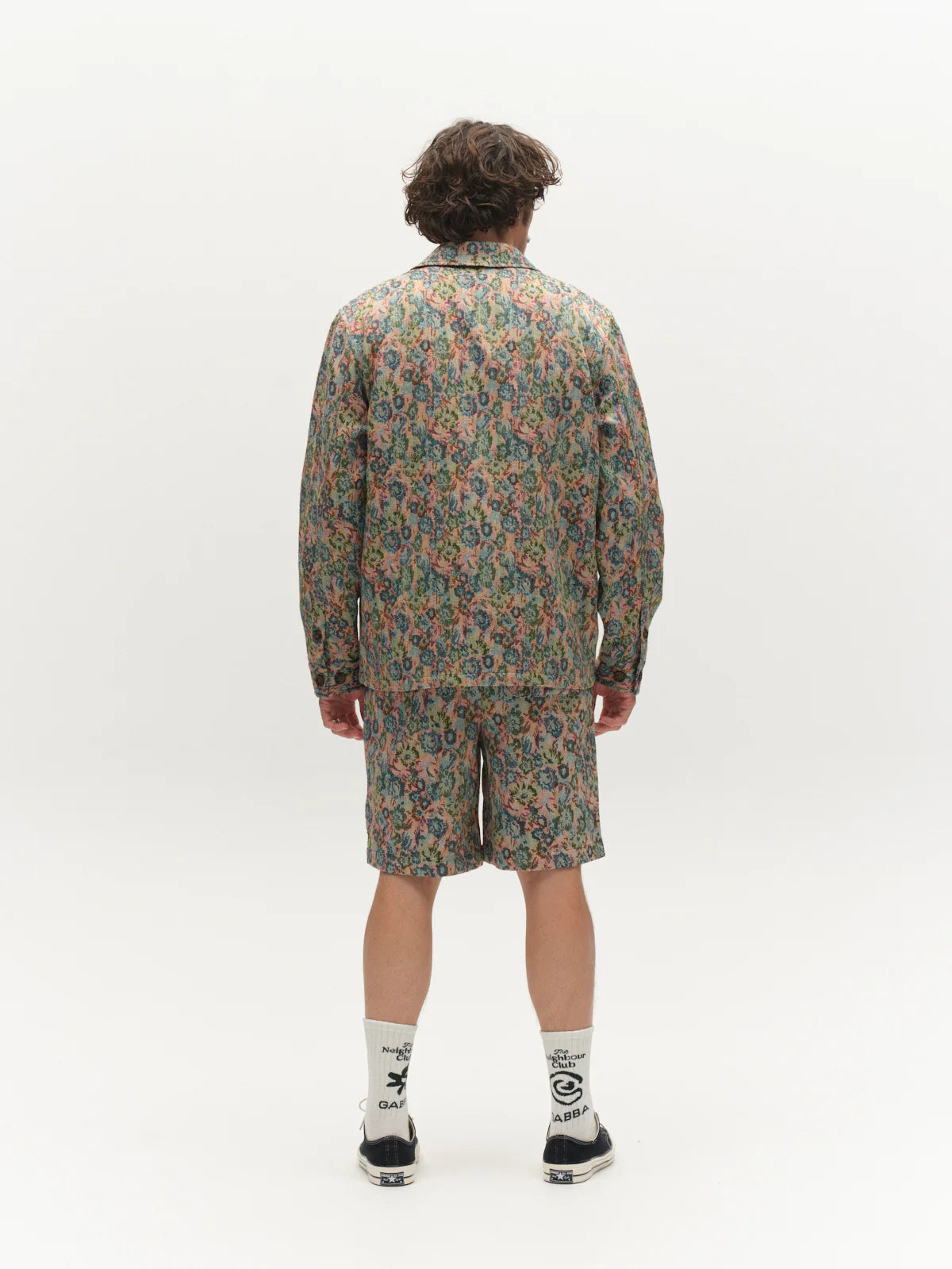 Short Chino Gabjoli