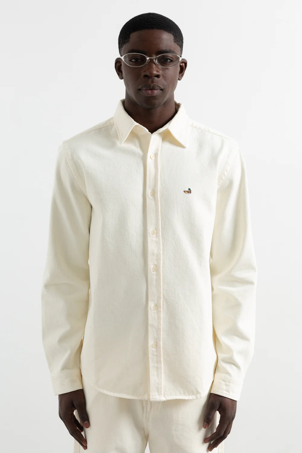 DUCK DENIM SHIRT