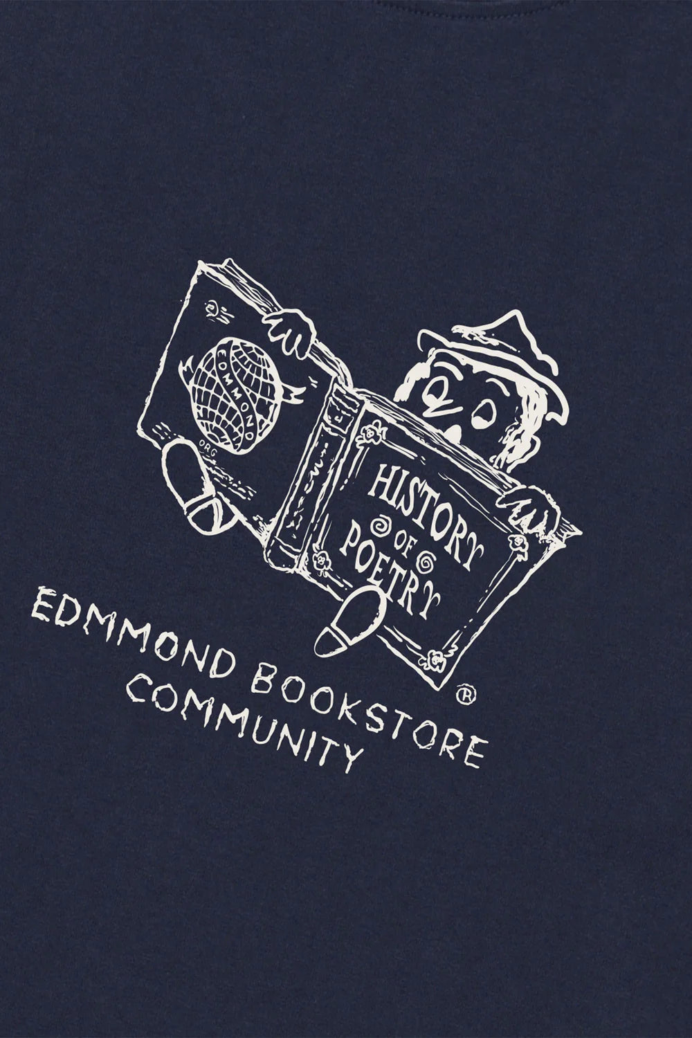 T-shirt BOOKSTORE