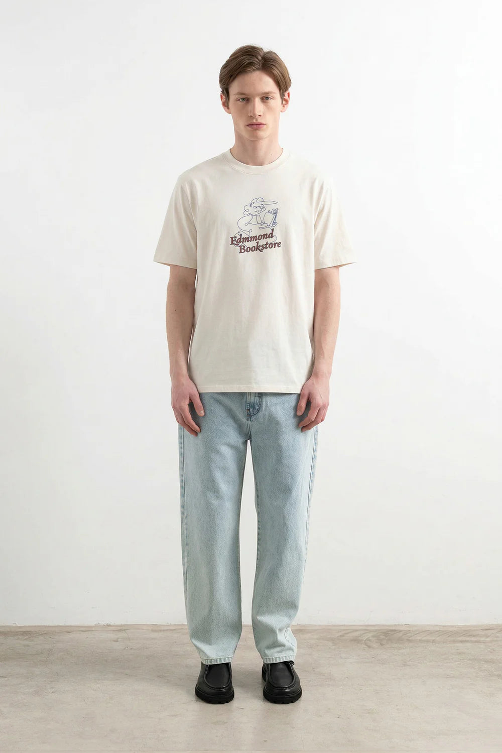 T-shirt Edmmond