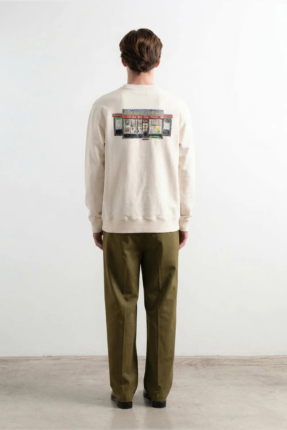 Sweat Antiques
