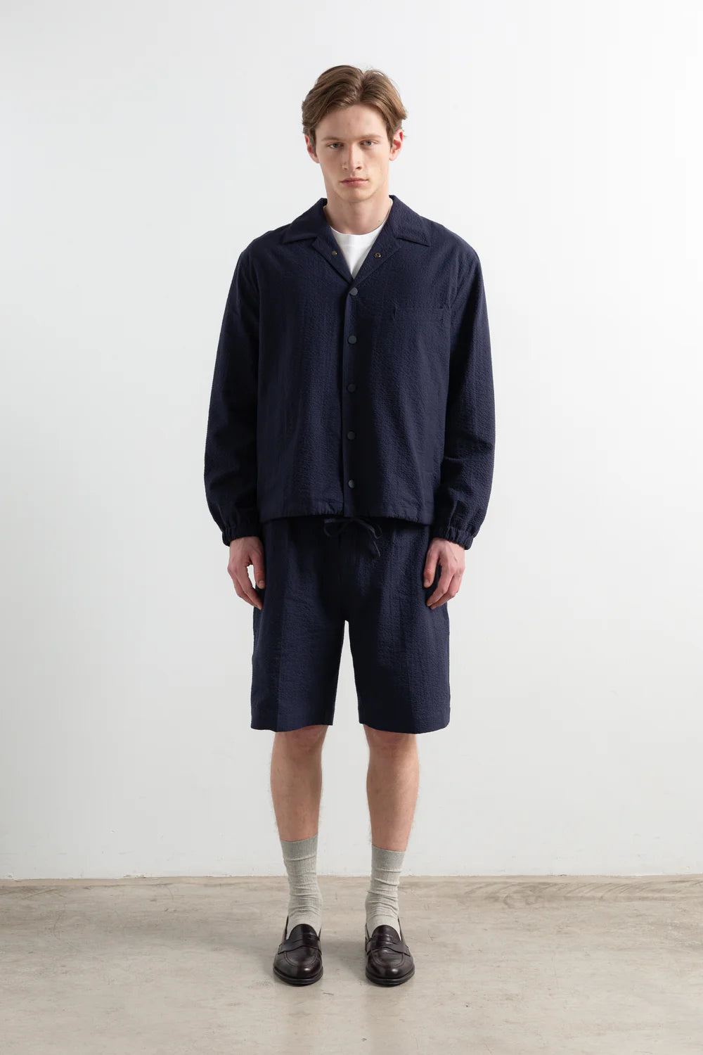 Chemise à manches courte