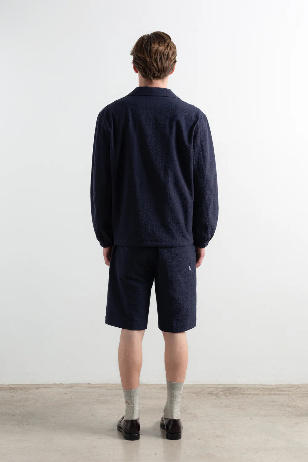 Chemise à manches courte