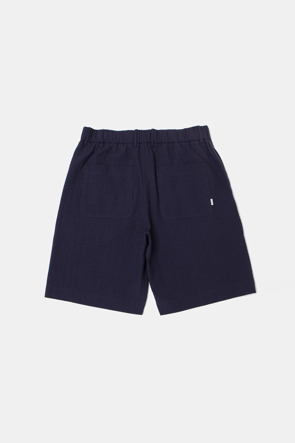 Short Seersucker