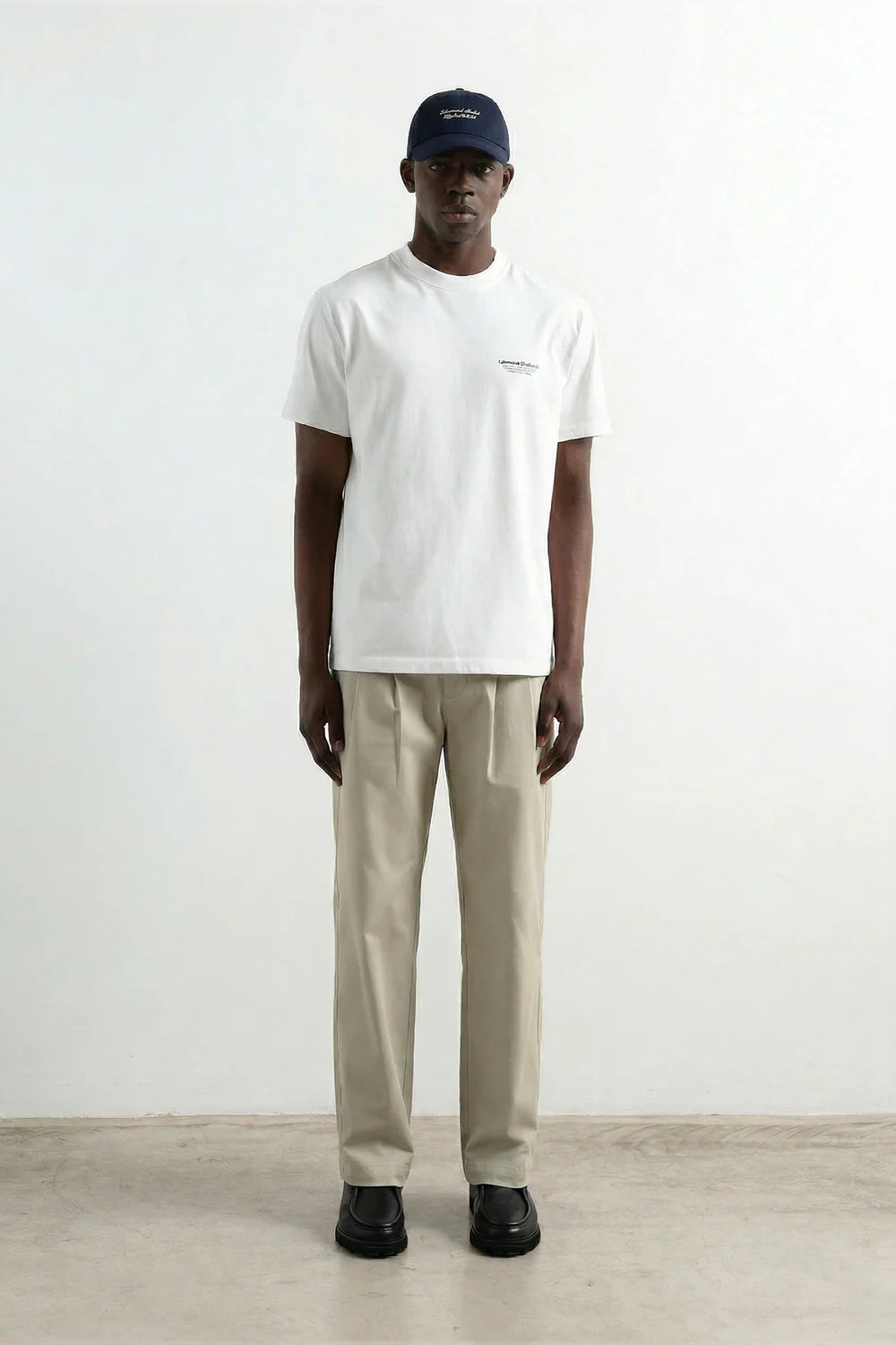 Casquette signature Edmmond